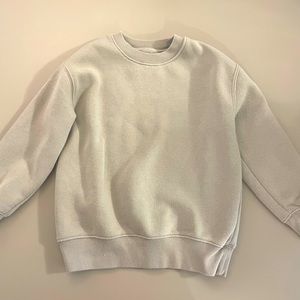 Zara kids sweatshirt size 6
